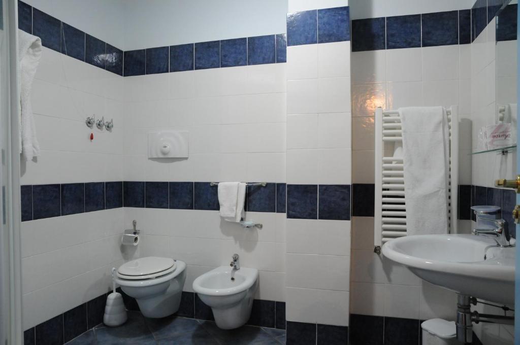 Hotel Miravalle Ribera Pokoj fotografie