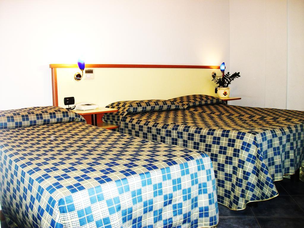 Hotel Miravalle Ribera Pokoj fotografie