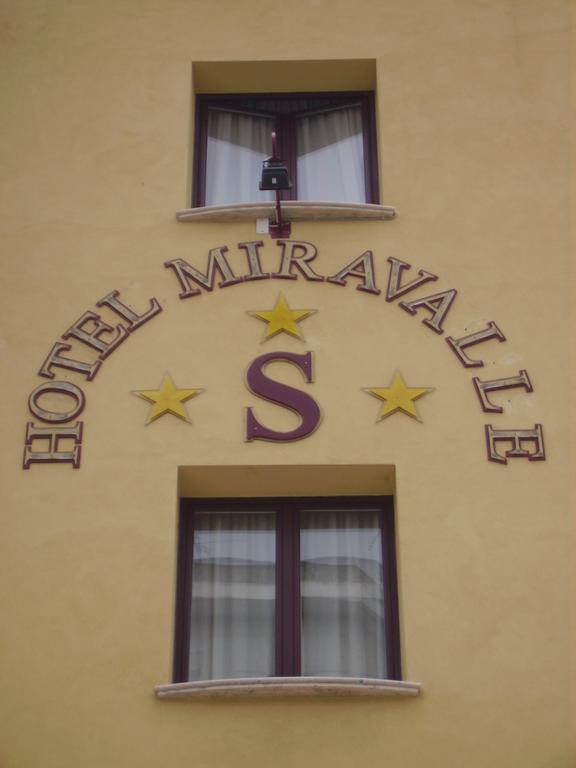 Hotel Miravalle Ribera Exteriér fotografie
