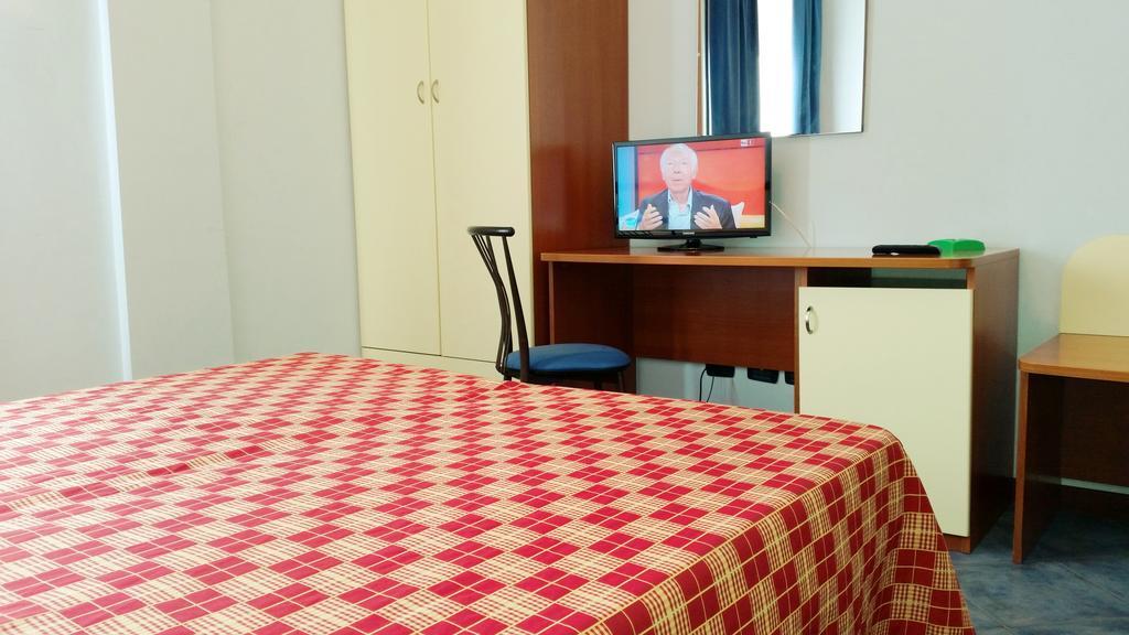 Hotel Miravalle Ribera Pokoj fotografie