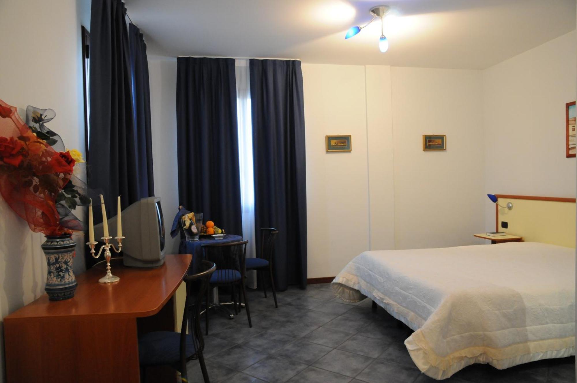 Hotel Miravalle Ribera Exteriér fotografie