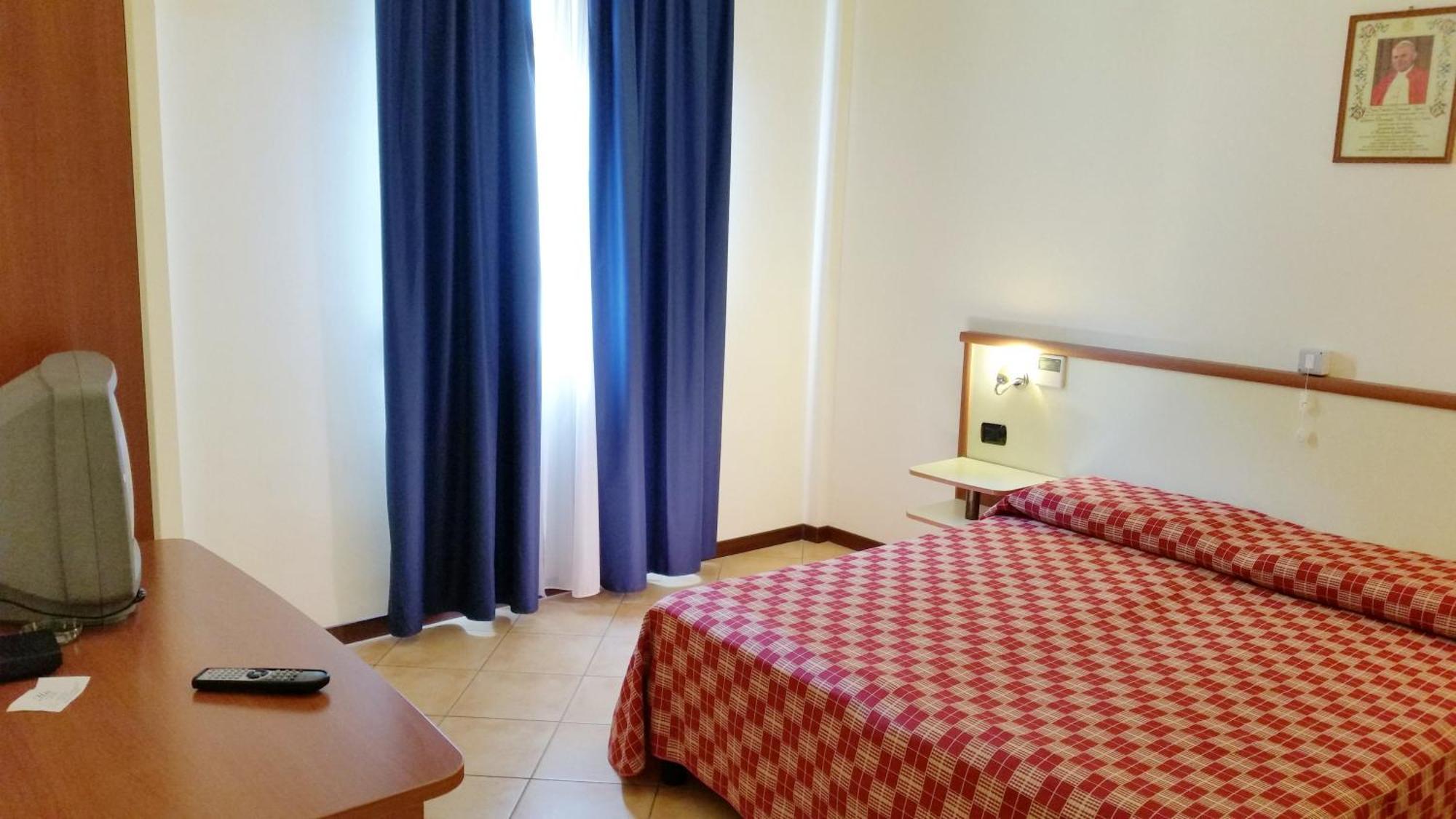 Hotel Miravalle Ribera Pokoj fotografie