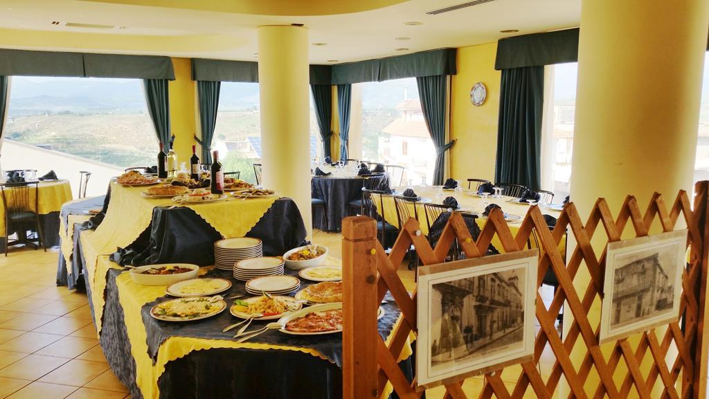 Hotel Miravalle Ribera Exteriér fotografie