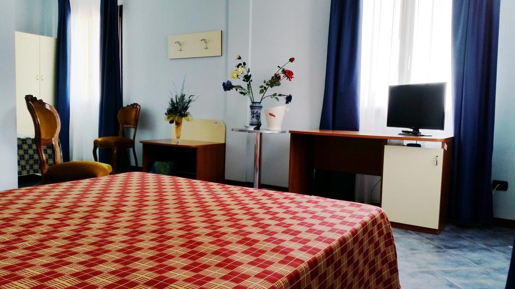 Hotel Miravalle Ribera Pokoj fotografie