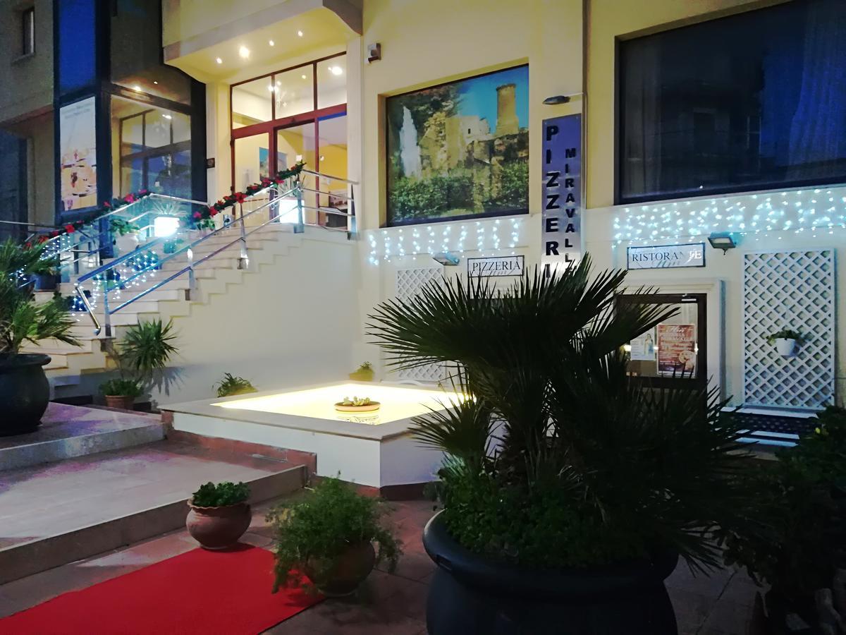 Hotel Miravalle Ribera Exteriér fotografie